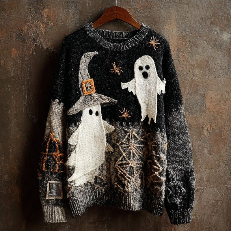 Gracefully Designed Jumper