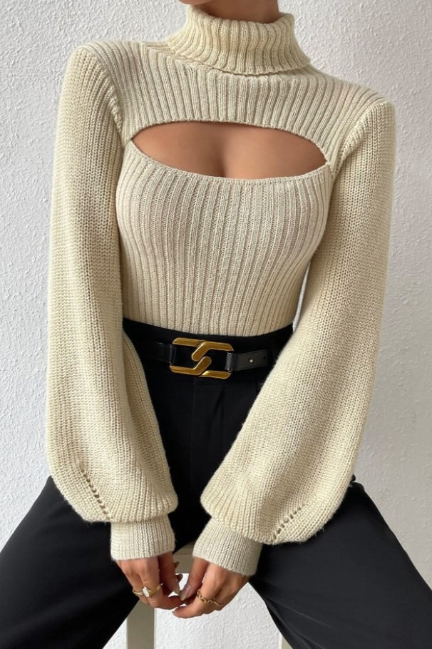 Timeless Vintage Style Sweater