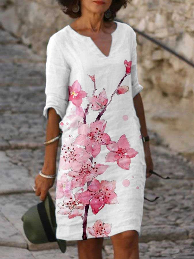Vintage Inspired Dress