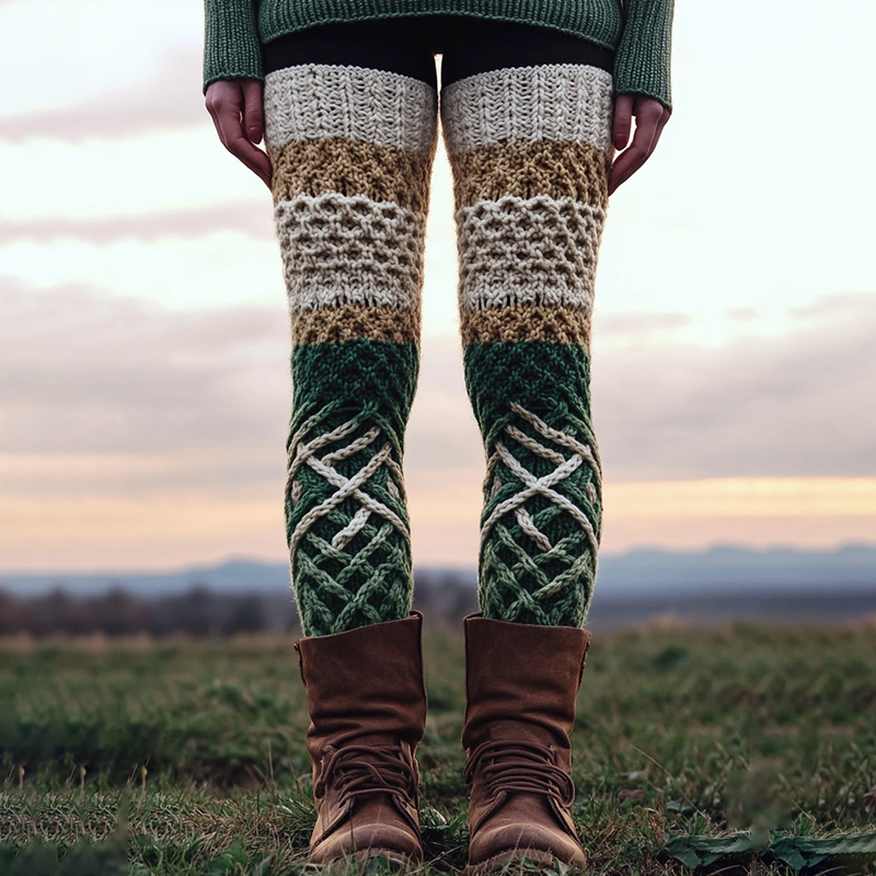 Gracefully Designed Garment