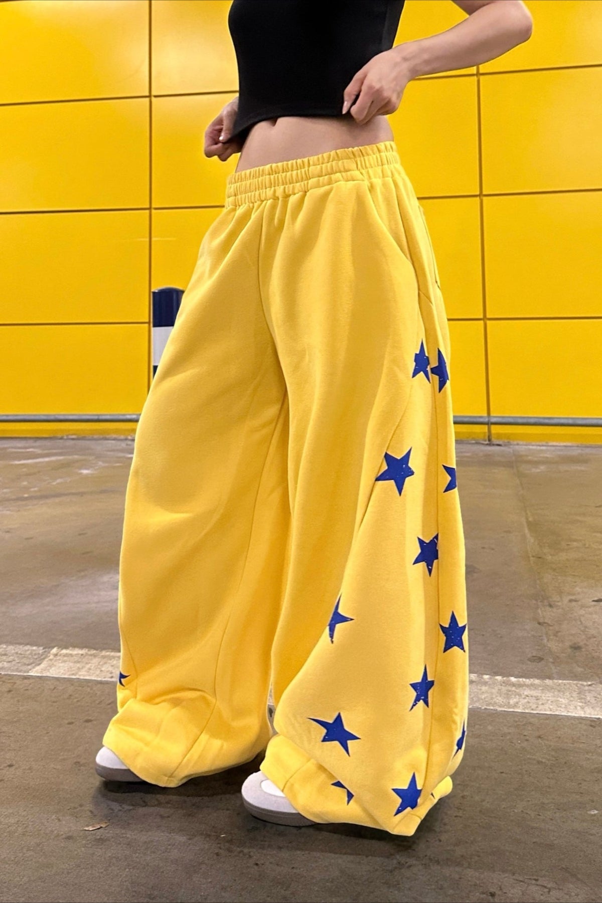 Yellow