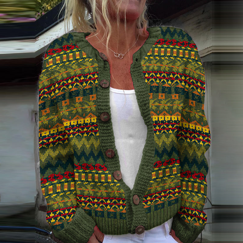 Classic Designed Cardigan