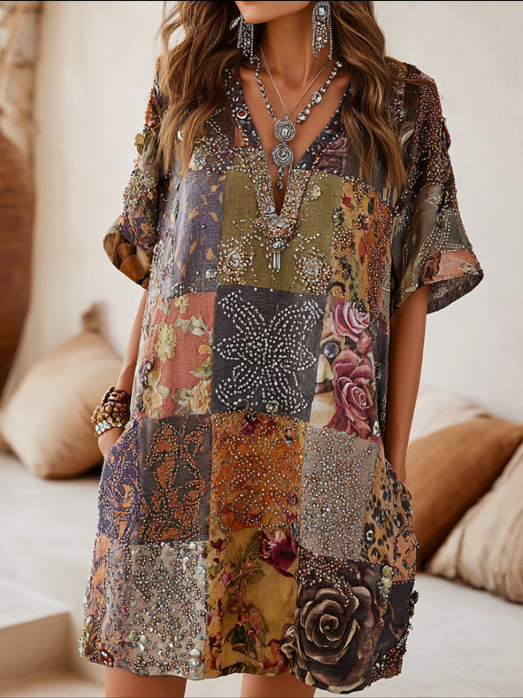 Thoughtfully Designed Dress