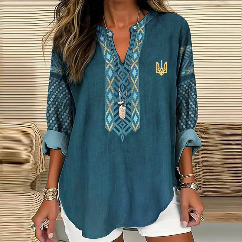 Thoughtfully Designed Shirt