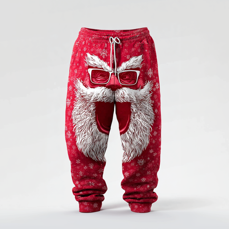 Timeless Vintage Style Trousers