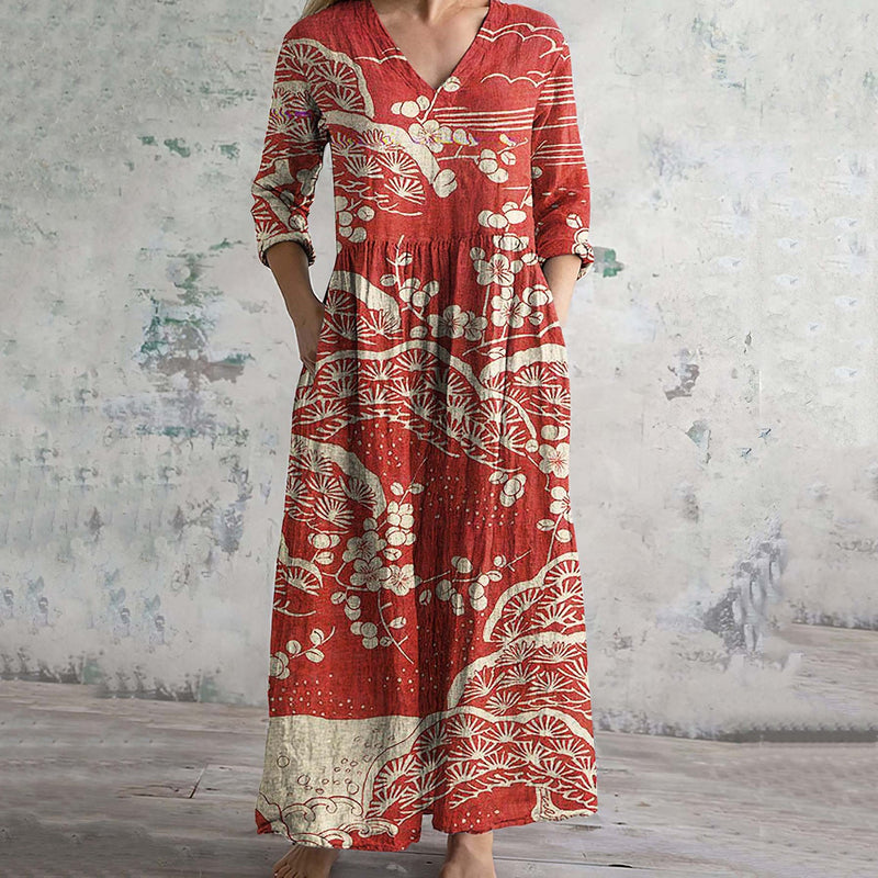 Vintage Inspired Dress
