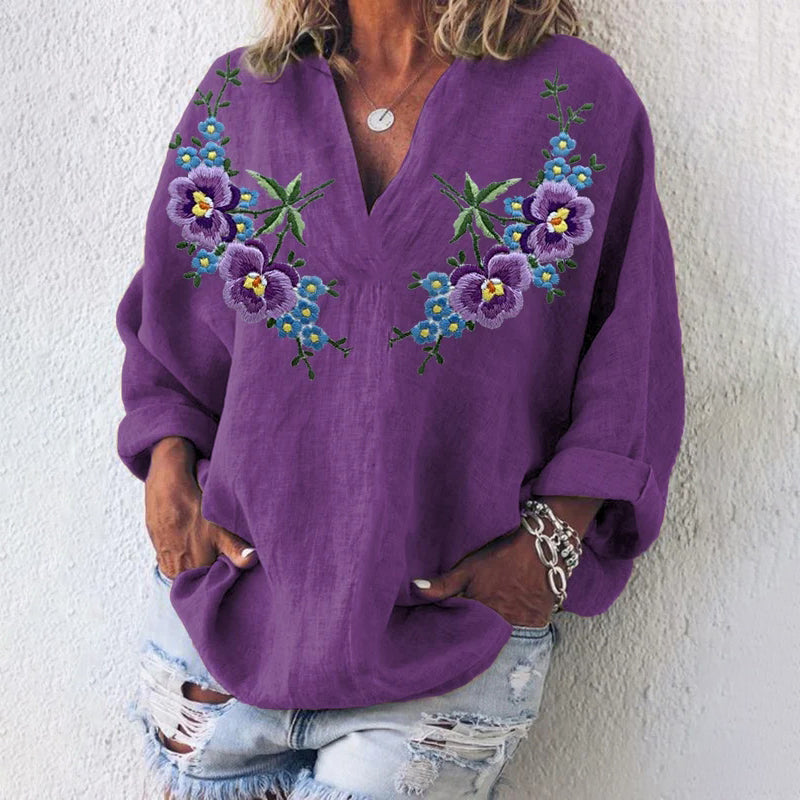 Gracefully Designed Shirt