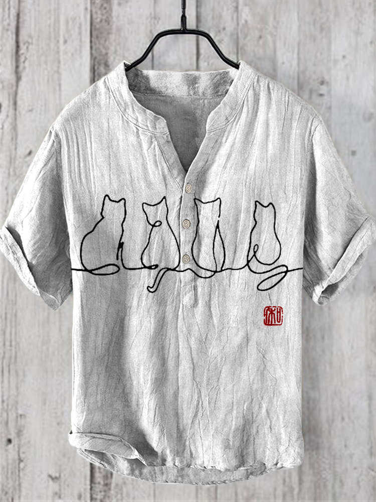 Vintage Inspired Shirt