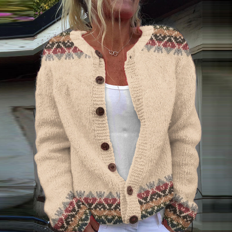 Classic Vintage Cardigan