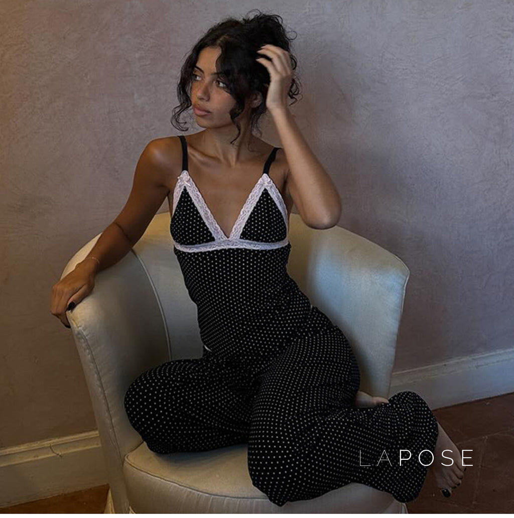 A Vintage Style Garment with Delicate Timeless Details