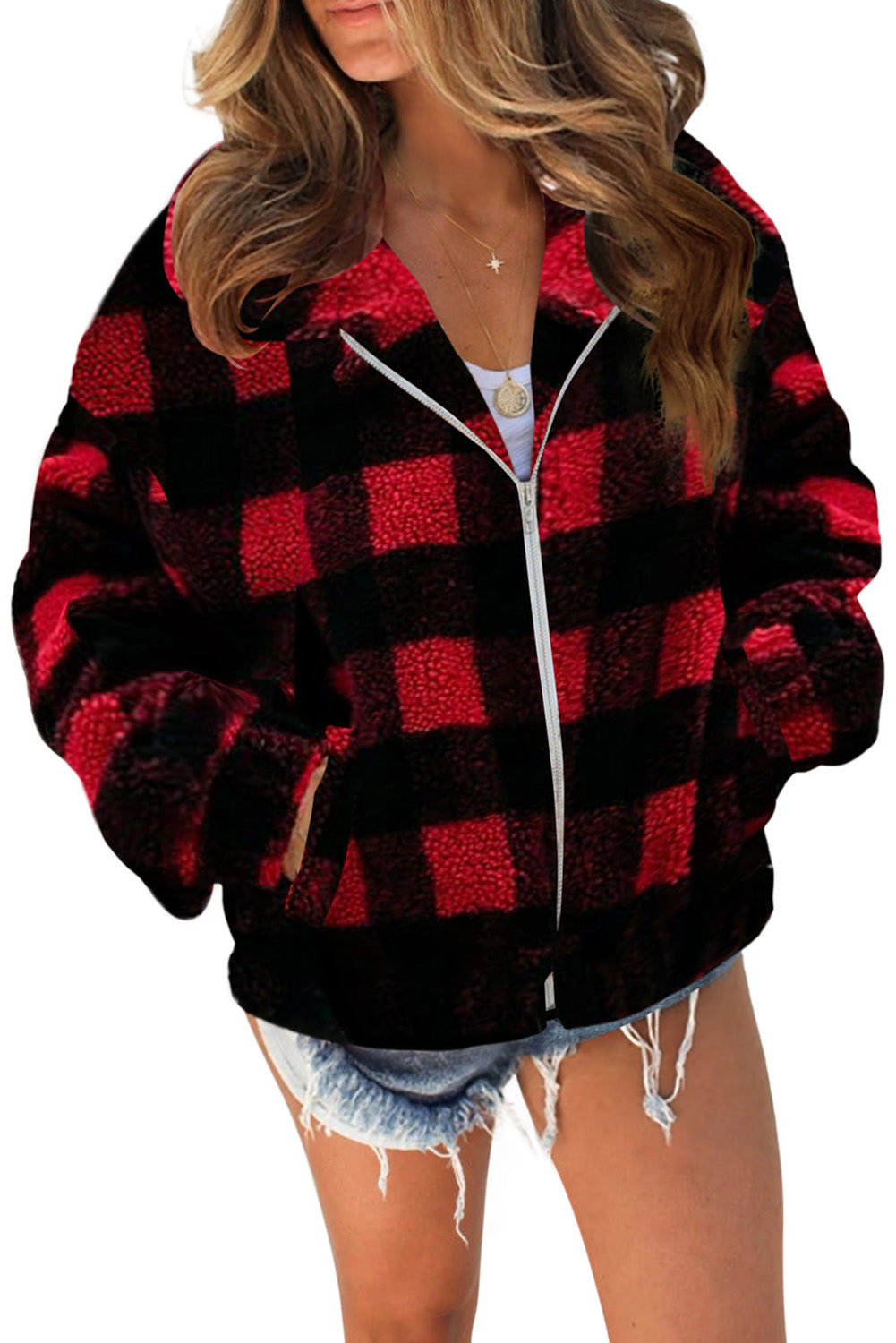 Korina | Fashionable and Minimalist winter Jacket