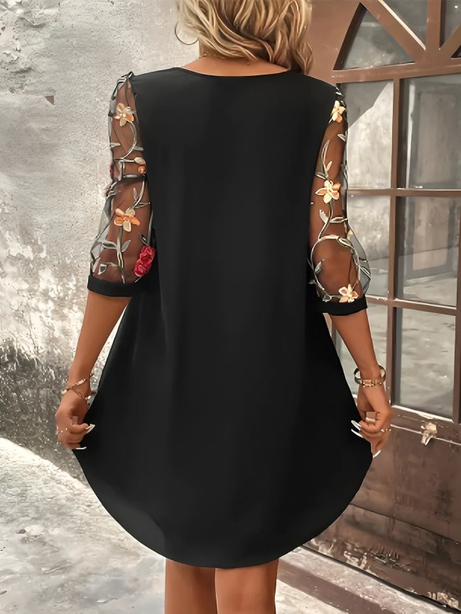 Gracefully Designed Garment