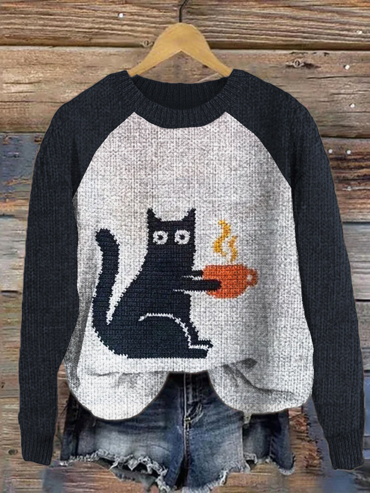 Thoughtfully Designed Jumper