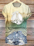 Timeless Vintage Style T-Shirt
