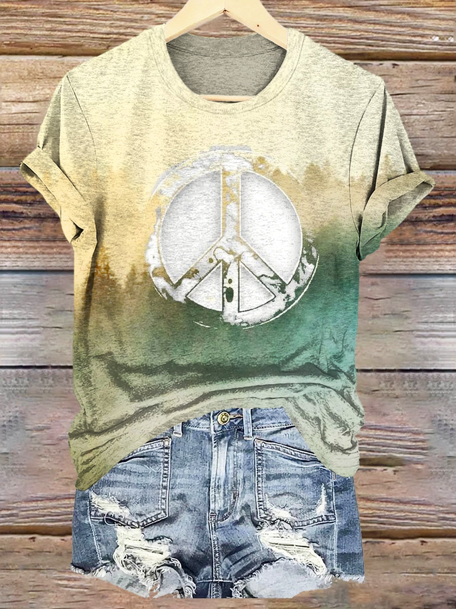 Timeless Vintage Style T-Shirt