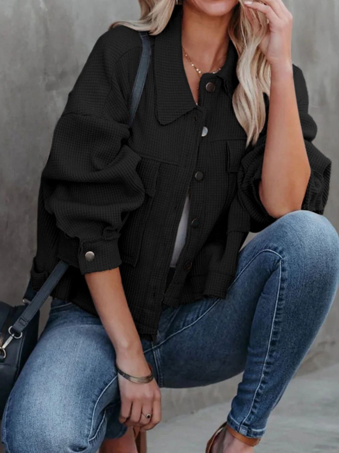 Elegantly Designed Jacket