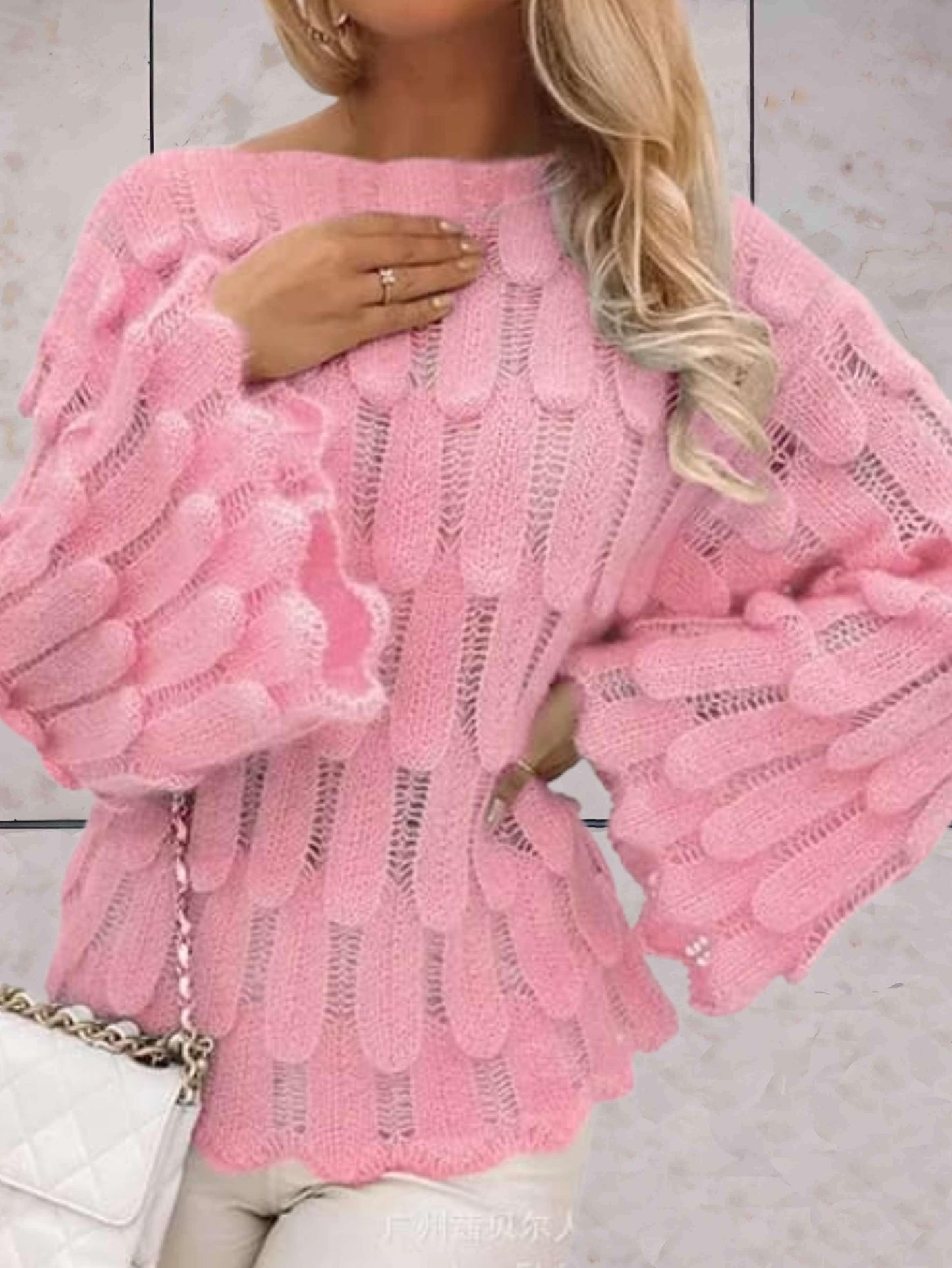 Beautifully Crafted Jumper