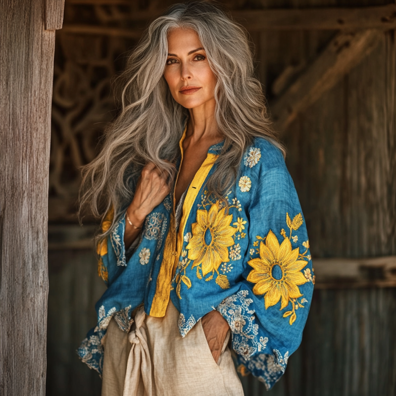Classic Designed Shirt