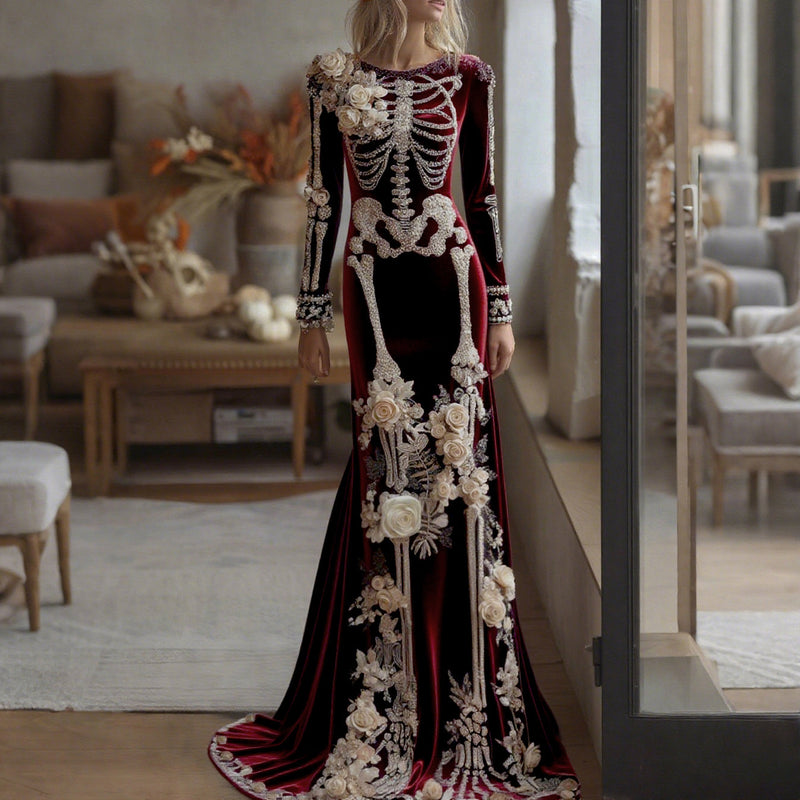 Classic Designed Dress