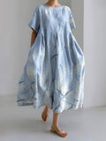 Classic Vintage Dress