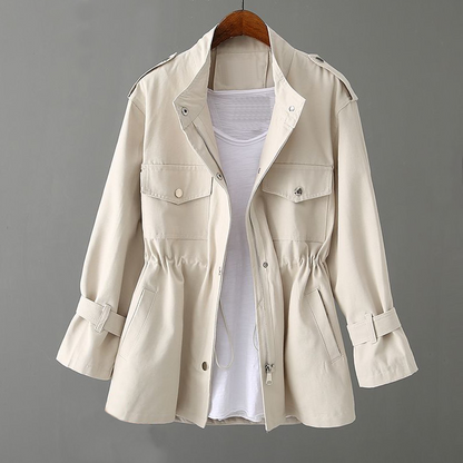 Catharina | Relaxed and Stylish winter Coat