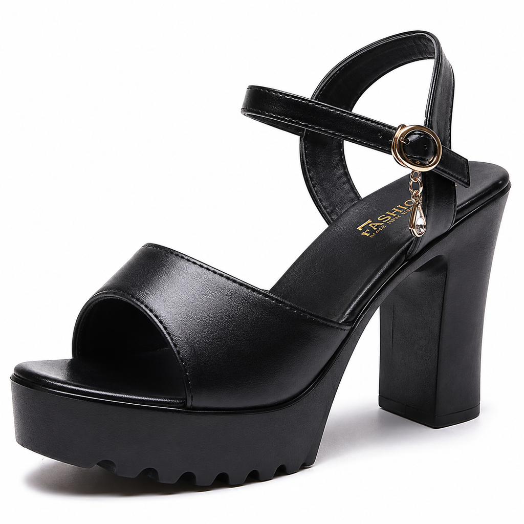 Classic Orthopedic Sandals with Timeless Style