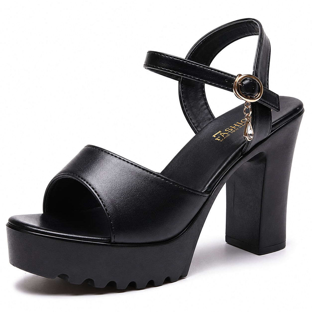 Classic Orthopedic Sandals with Timeless Style
