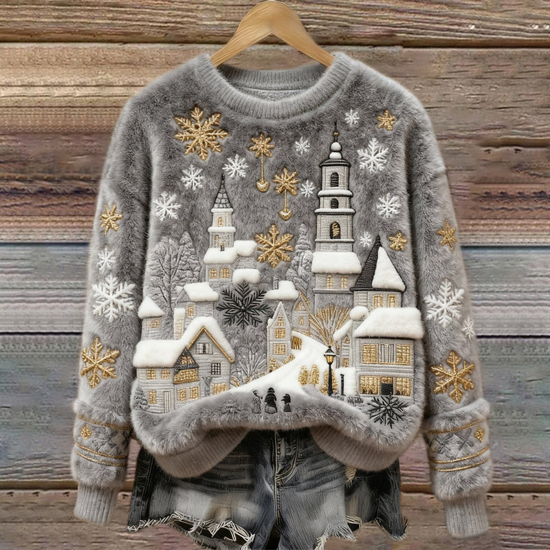 Classic Designed Jumper
