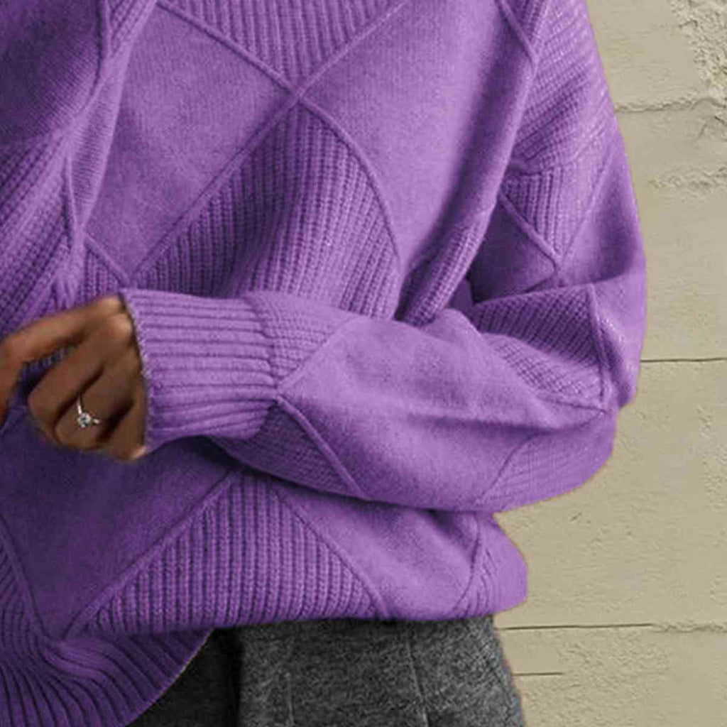 Thoughtfully Designed Sweater