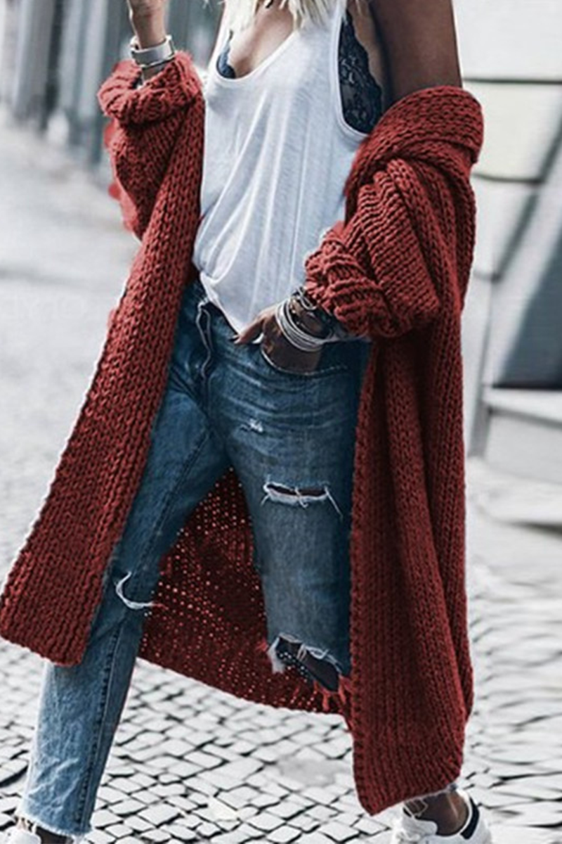 Timeless Vintage Style Jacket