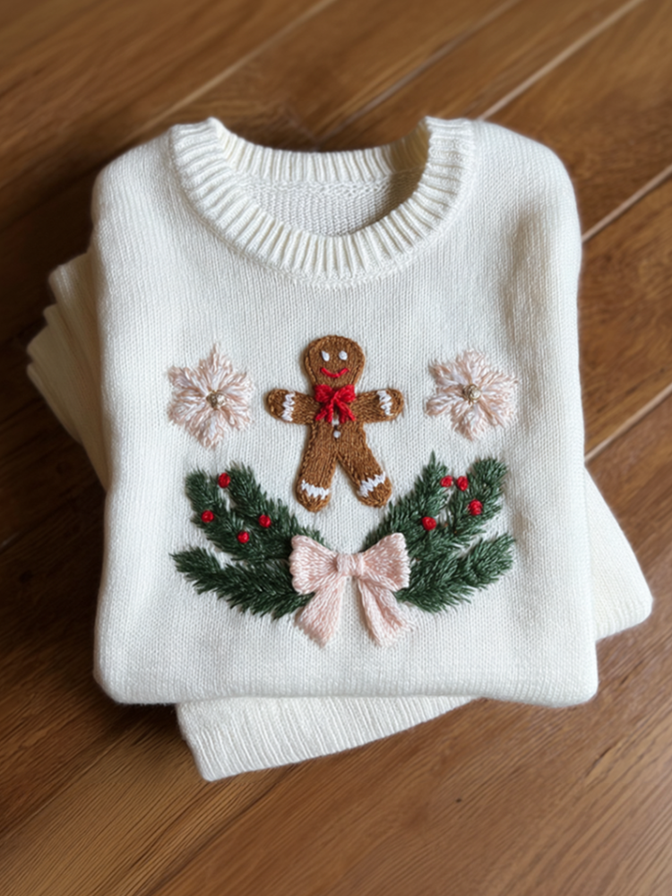 Gracefully Designed Jumper