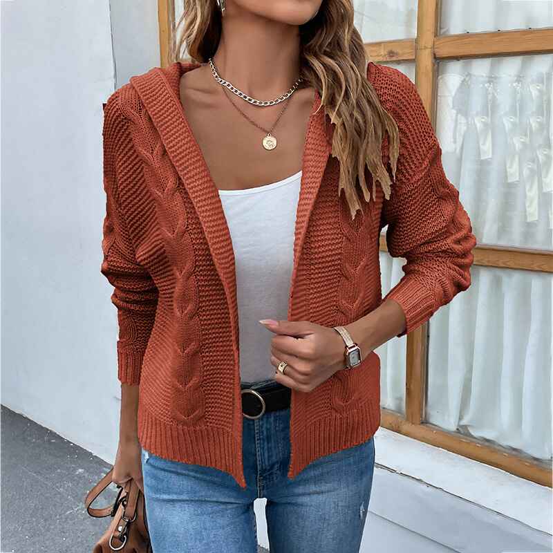 Alda | Effortless and Classy winter Coat
