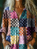 Timeless Vintage Style Shirt