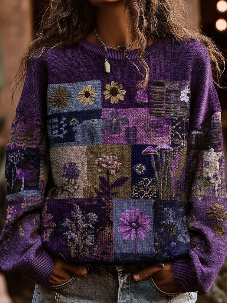 Vintage Inspired Jumper