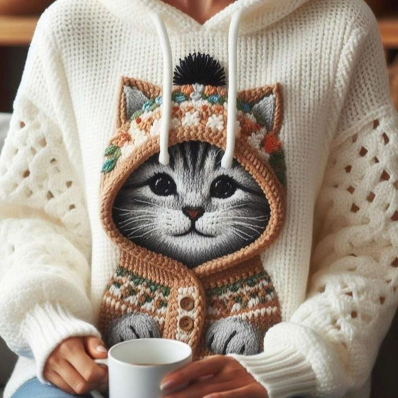 Gracefully Designed Jumper