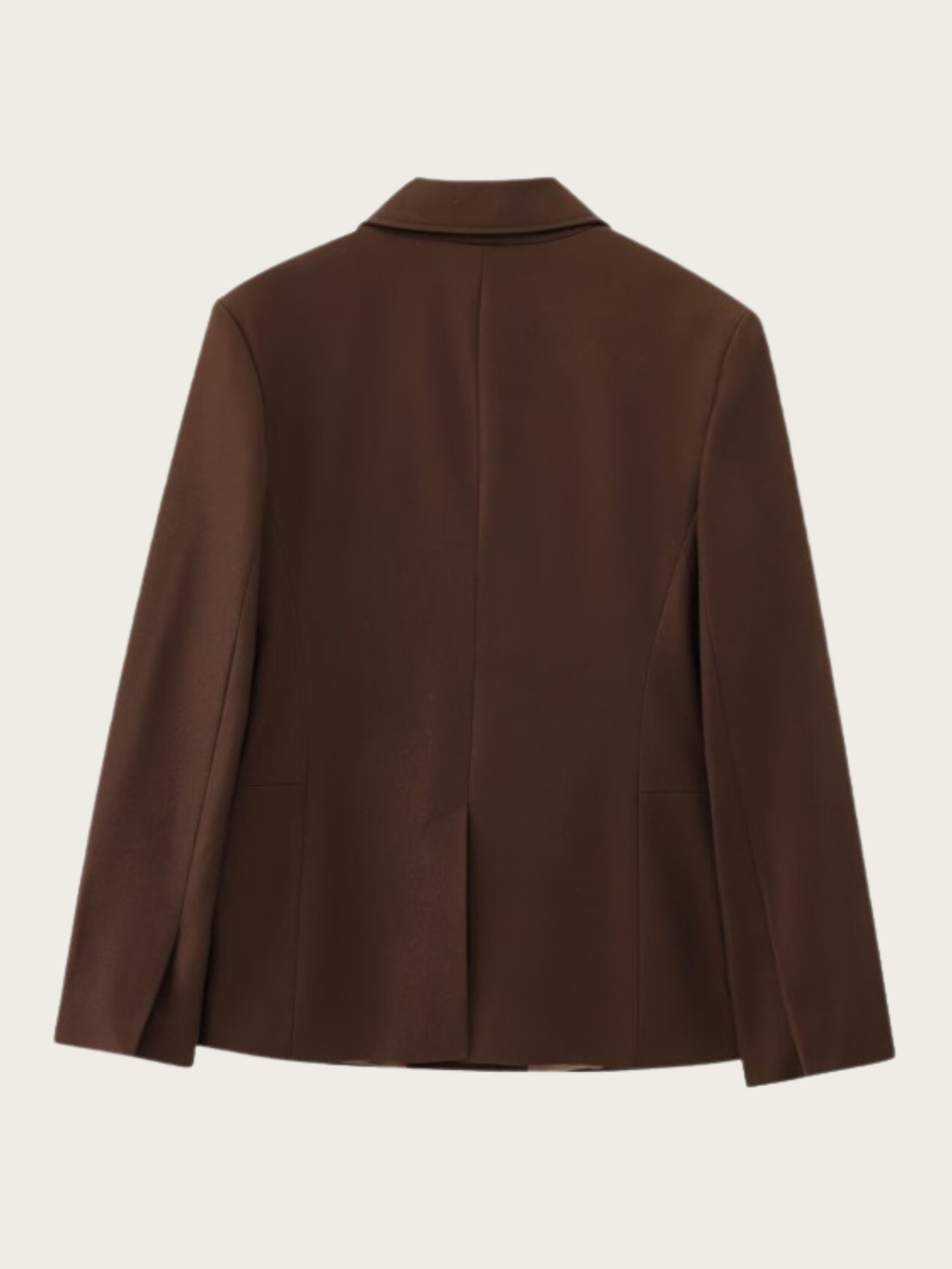 Beautifully Finished Garment in a Timeless Design