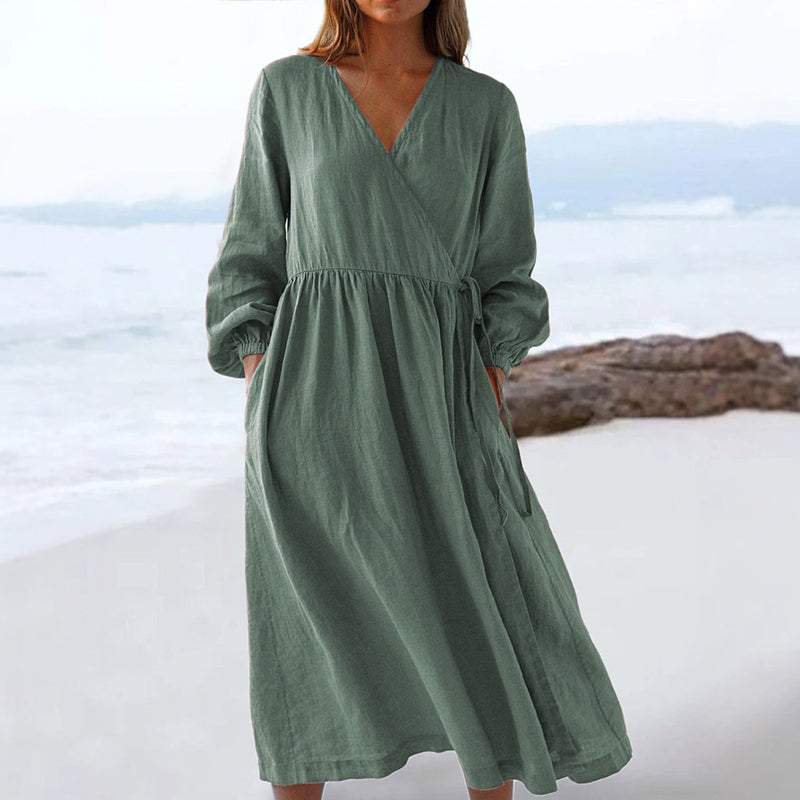 Timeless Vintage Style Dress
