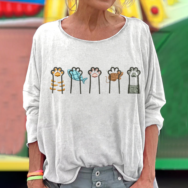 Elegantly Designed T-Shirt