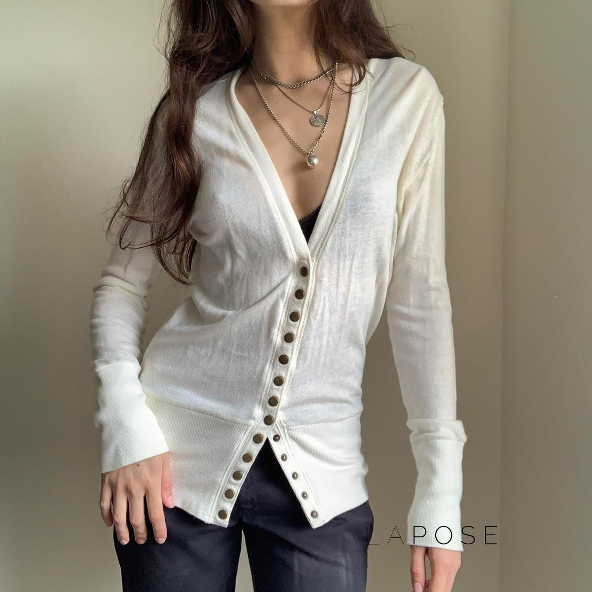 Elegantly Styled Top for Everyday Wear