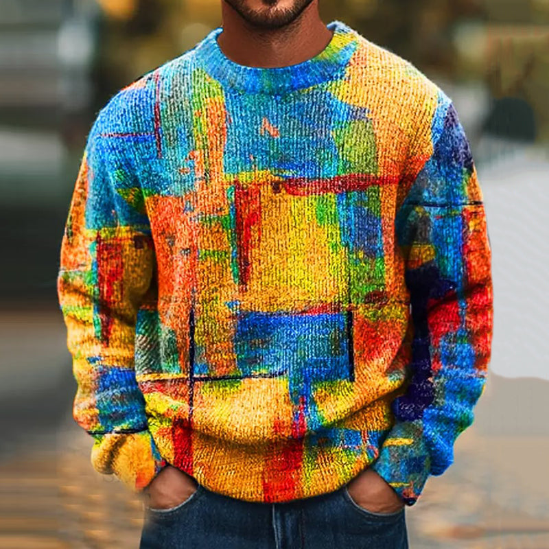 Gracefully Designed Jumper