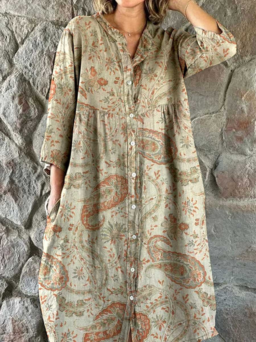 Classic Vintage Dress