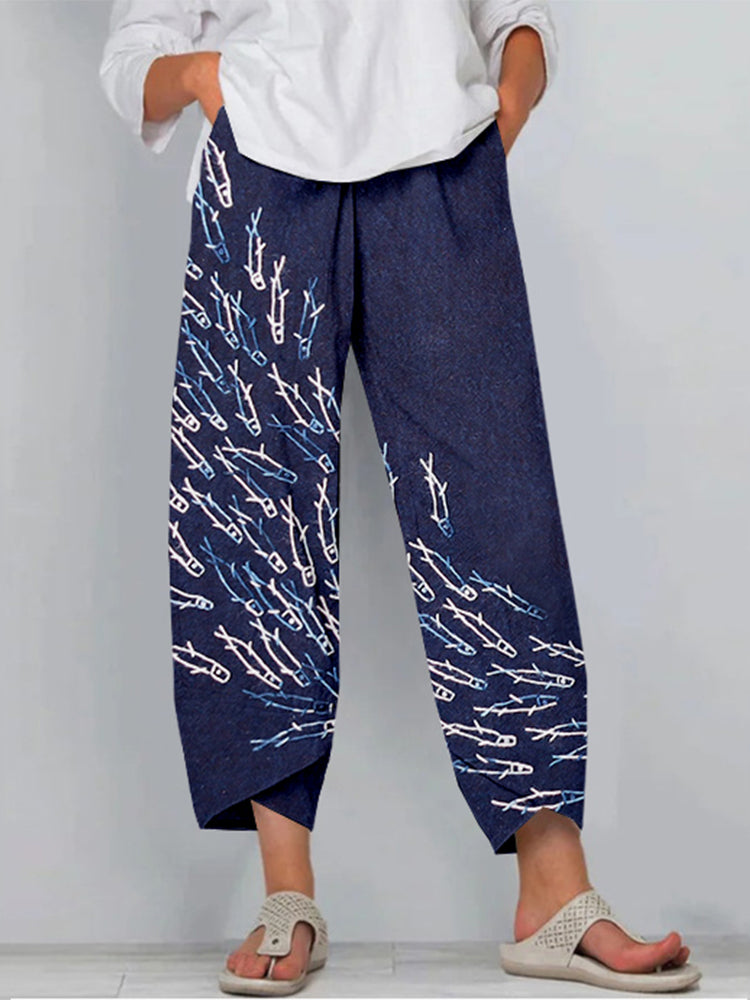 Classic Designed Trousers