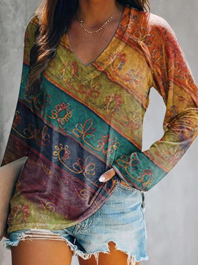 Classic Vintage Top