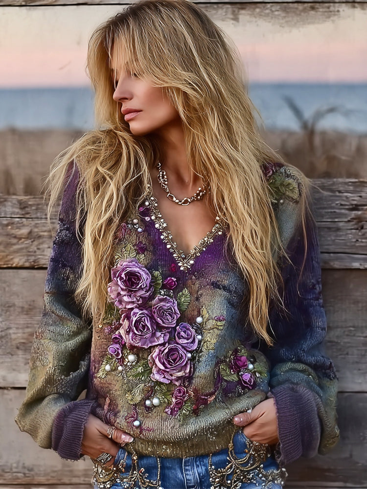 Elegantly Designed Jumper