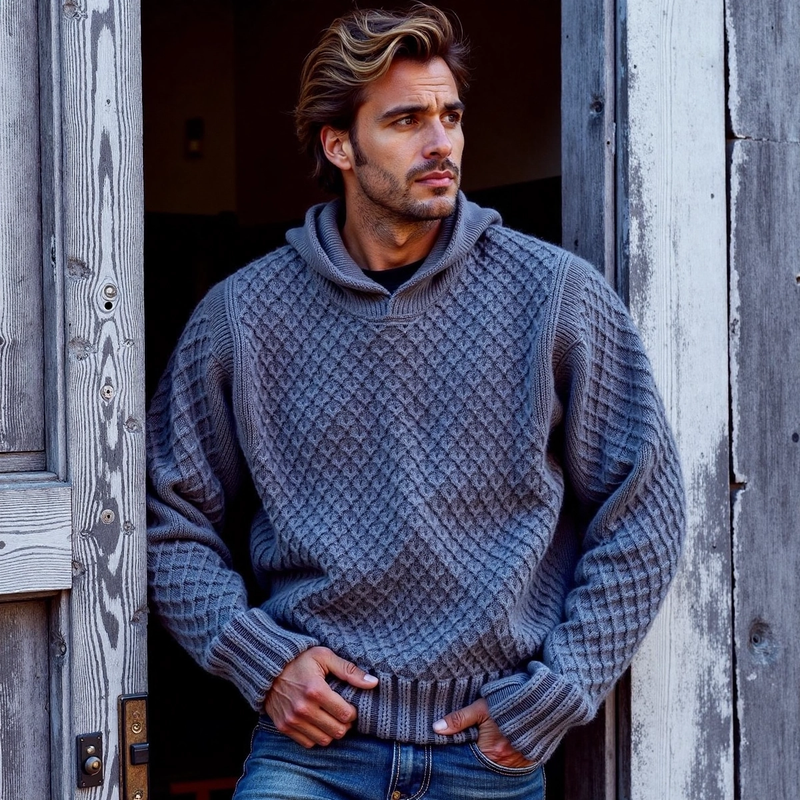Beautifully Crafted Jumper