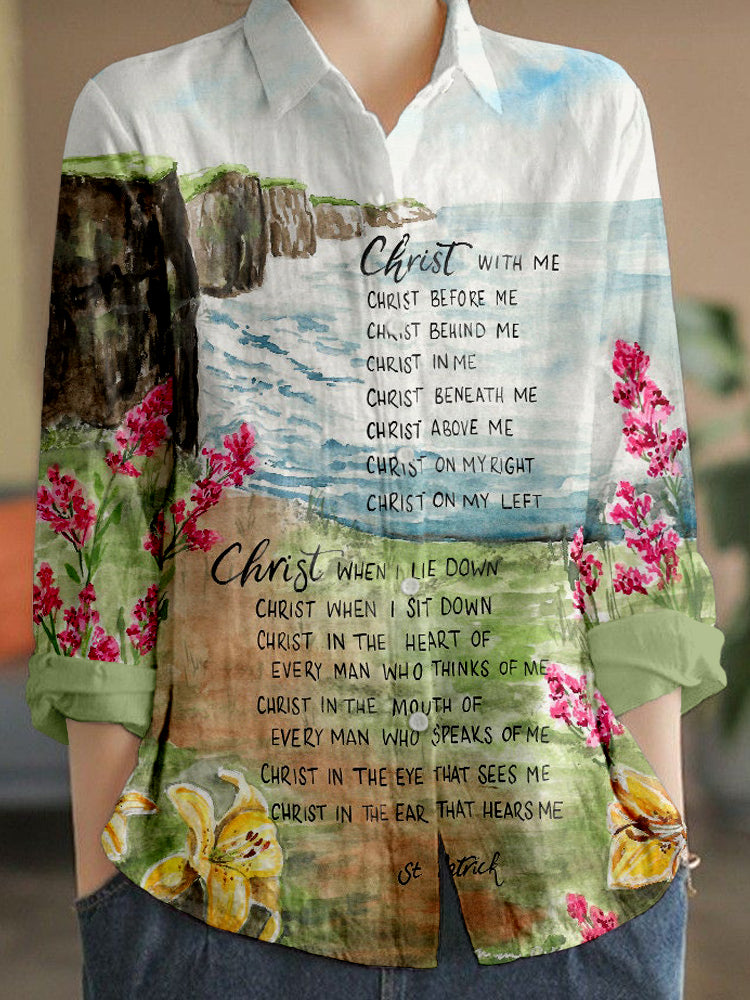 Beautifully Crafted Shirt