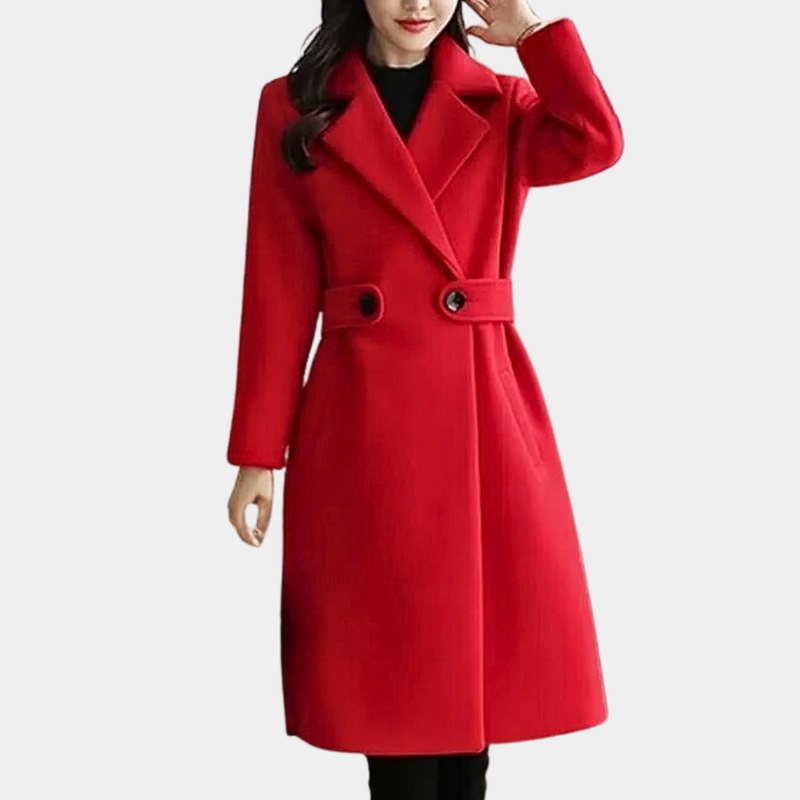 Gracefully Designed Coat
