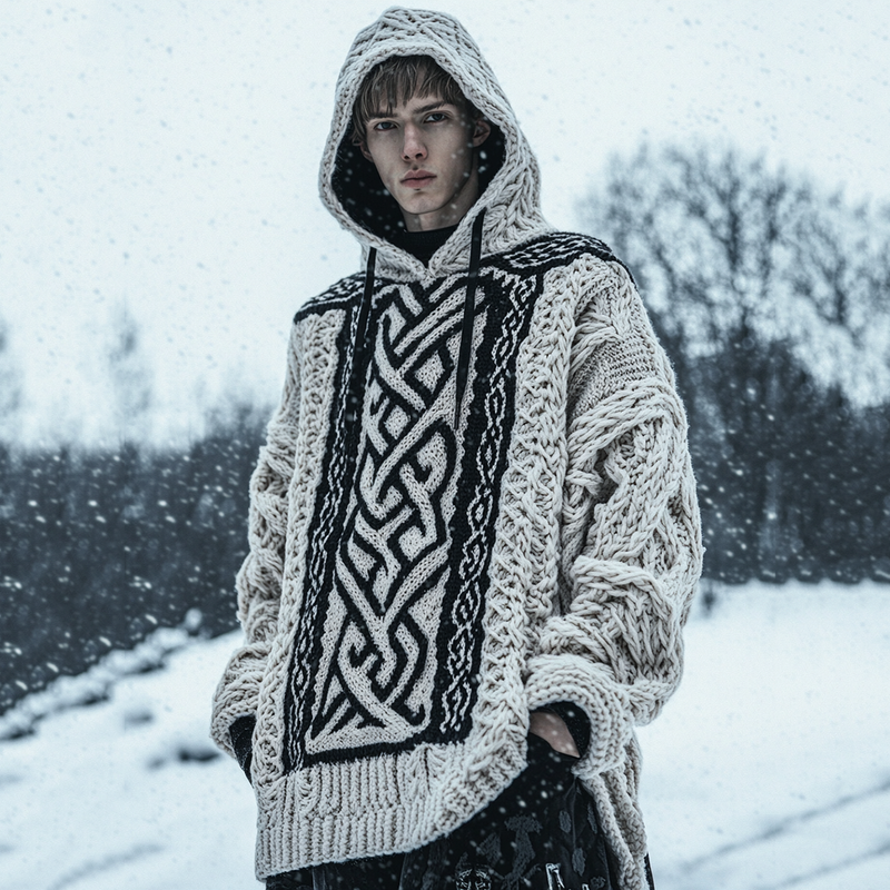Gracefully Designed Jumper