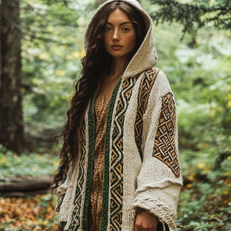 Elegantly Designed Cardigan
