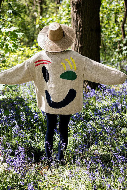 Timeless Vintage Style Jumper